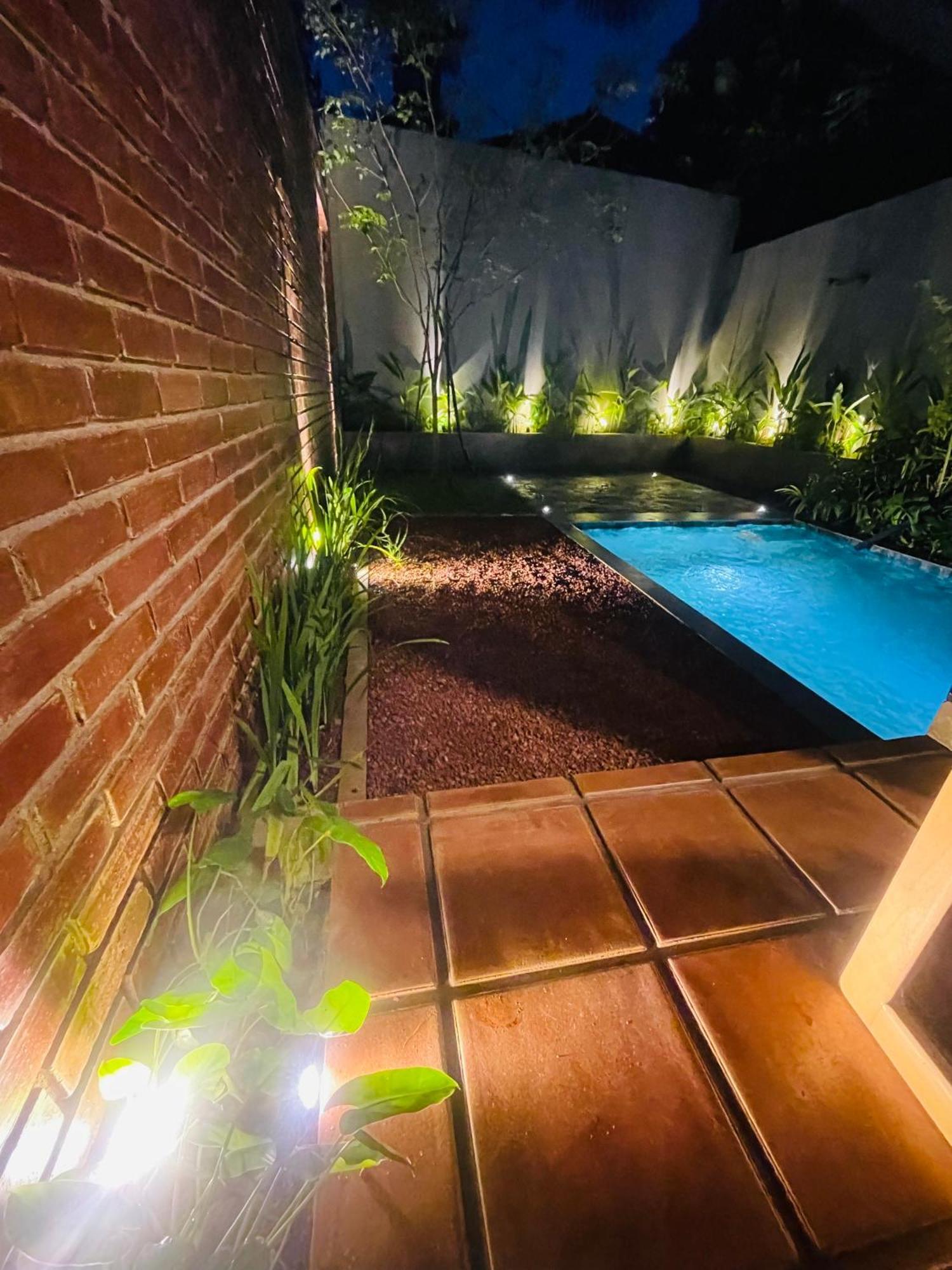 Container Villa Luxury Collection Weliweriya Exteriör bild