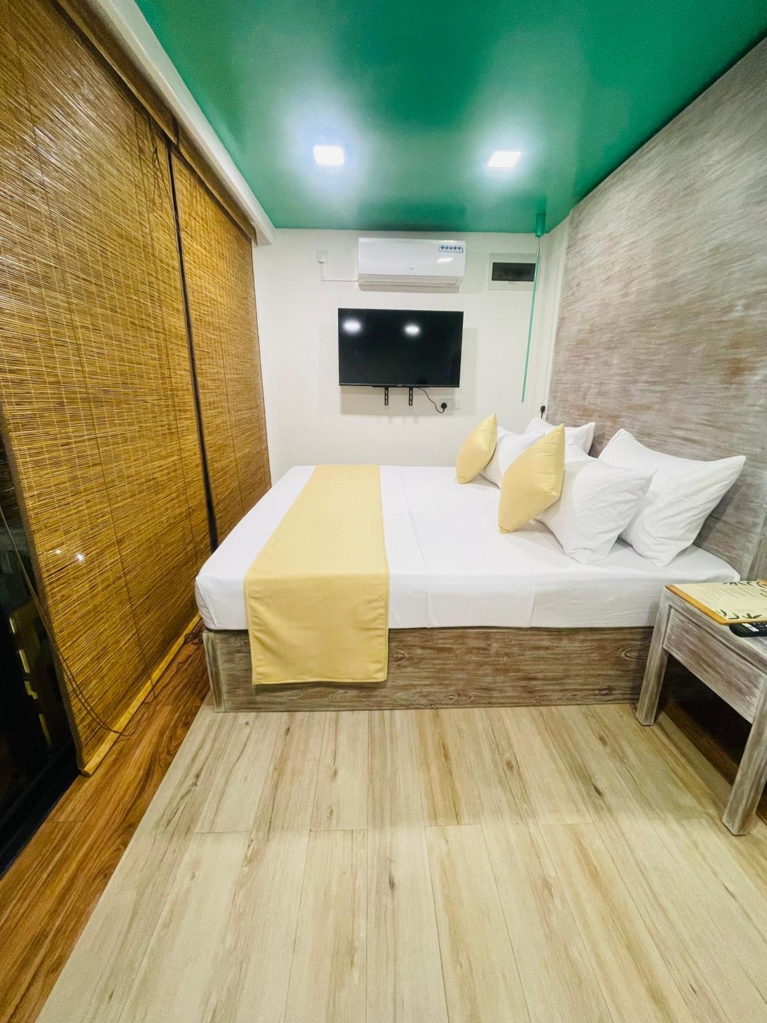 Container Villa Luxury Collection Weliweriya Exteriör bild