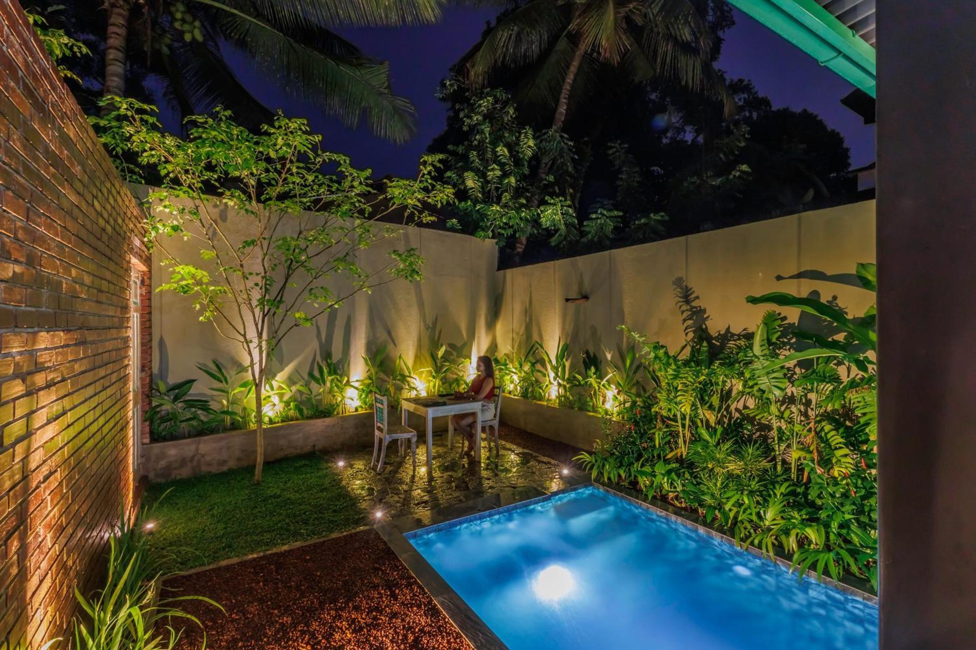 Container Villa Luxury Collection Weliweriya Exteriör bild