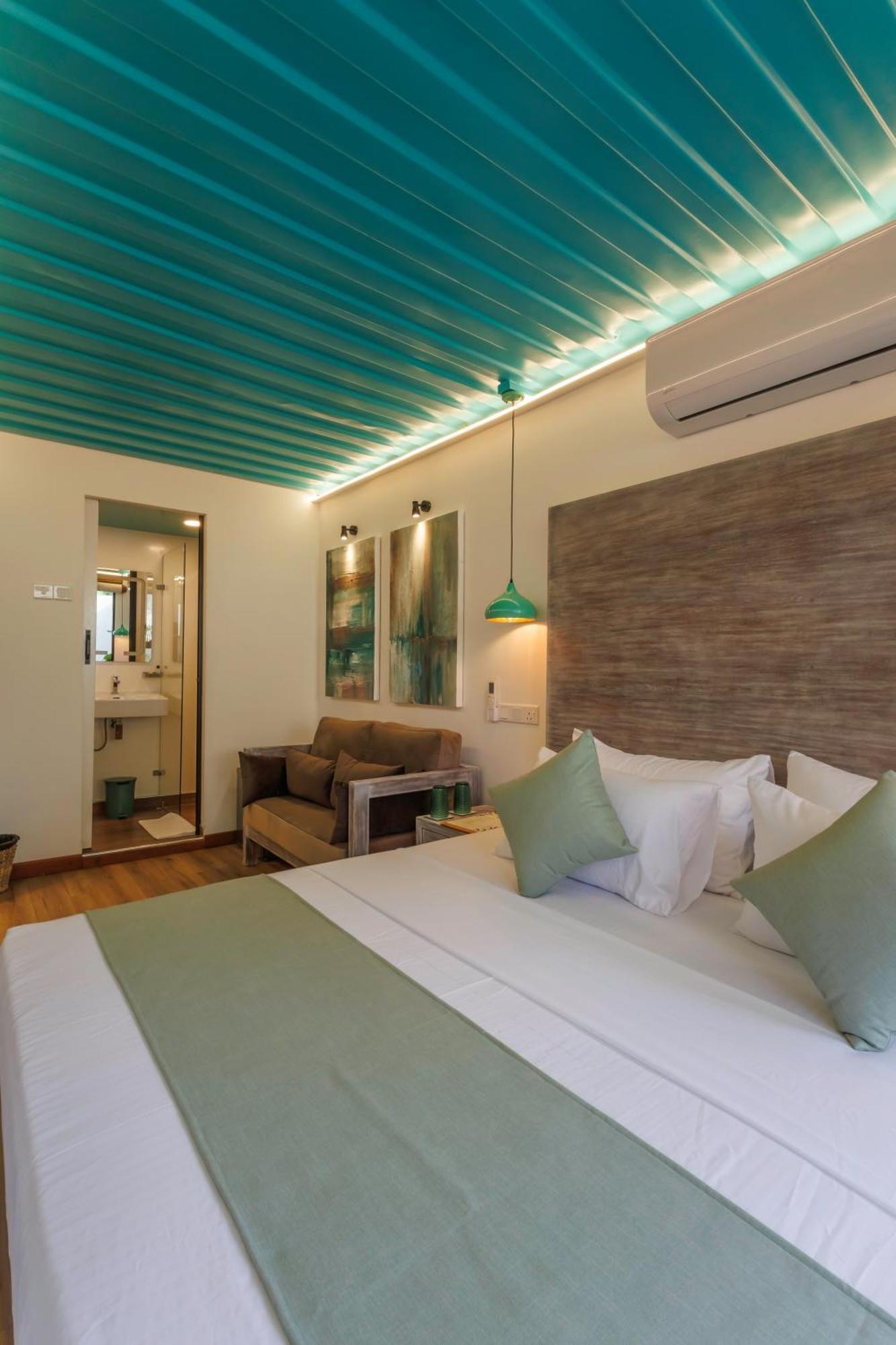 Container Villa Luxury Collection Weliweriya Exteriör bild